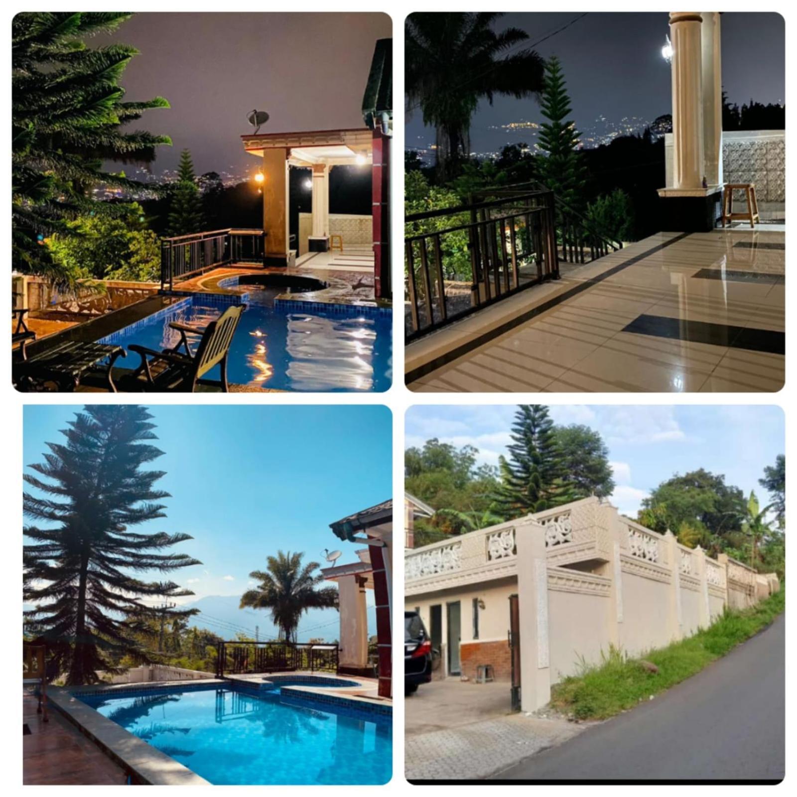 Villa Bravira Cisarua Exterior photo